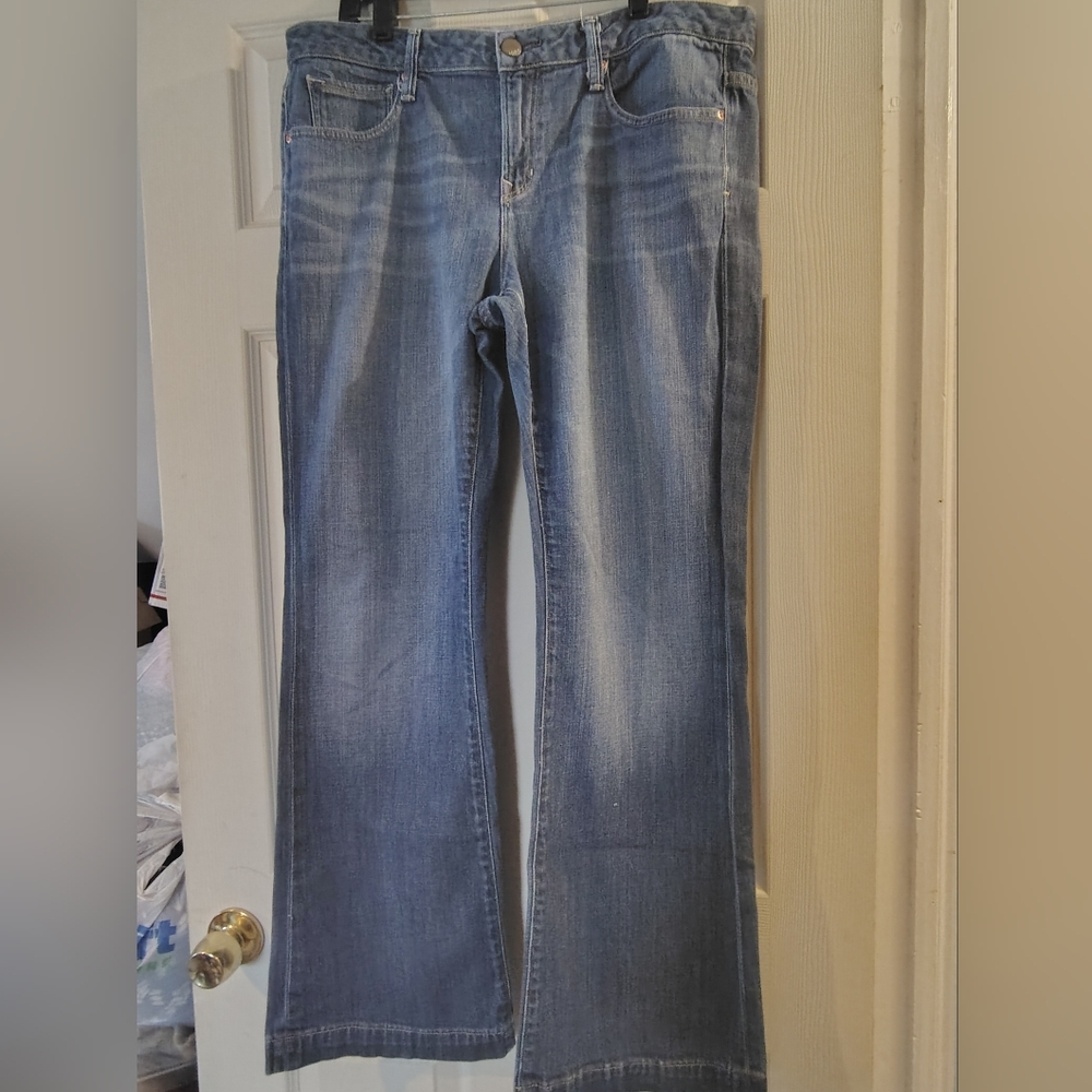 1969 Classic Blue Women's Jeans Size 14r